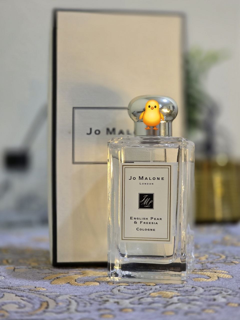 مستخدم | عطر جو مالون إنجليش بير اند فريسيا أو دو كولون 100 مل