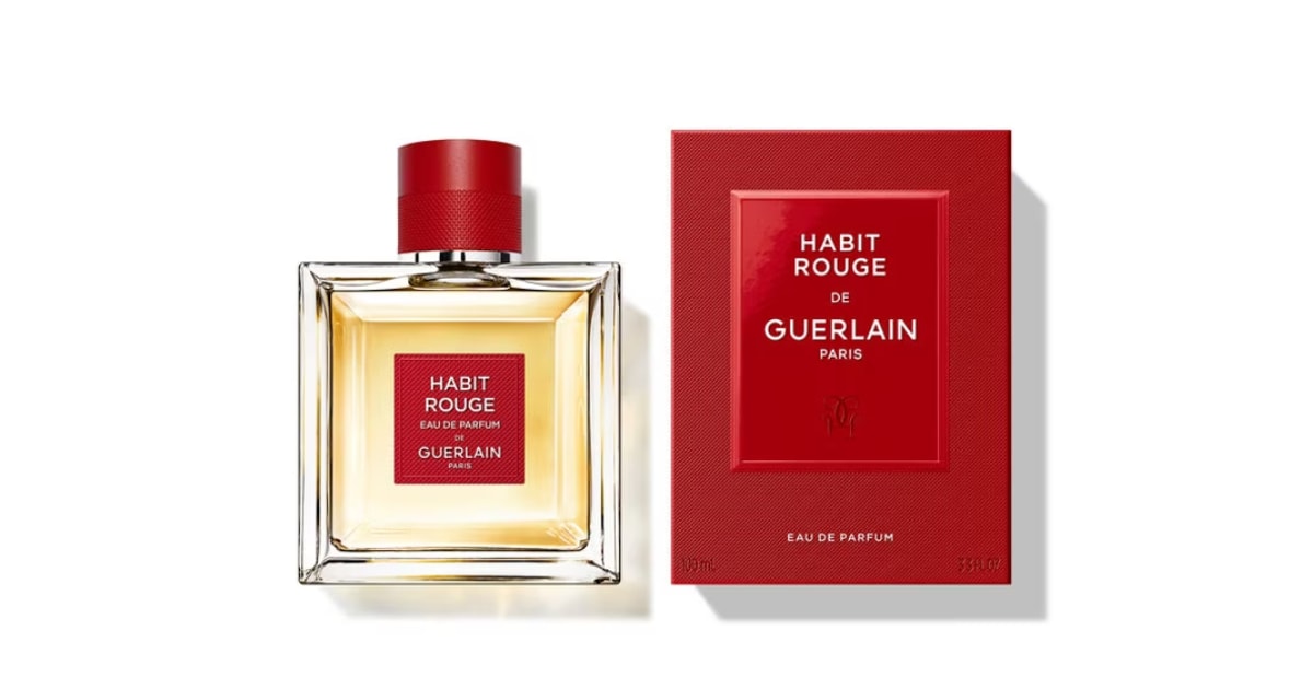 مستخدم | عطر جيرلان هابيت روج بارفيوم 100 مل